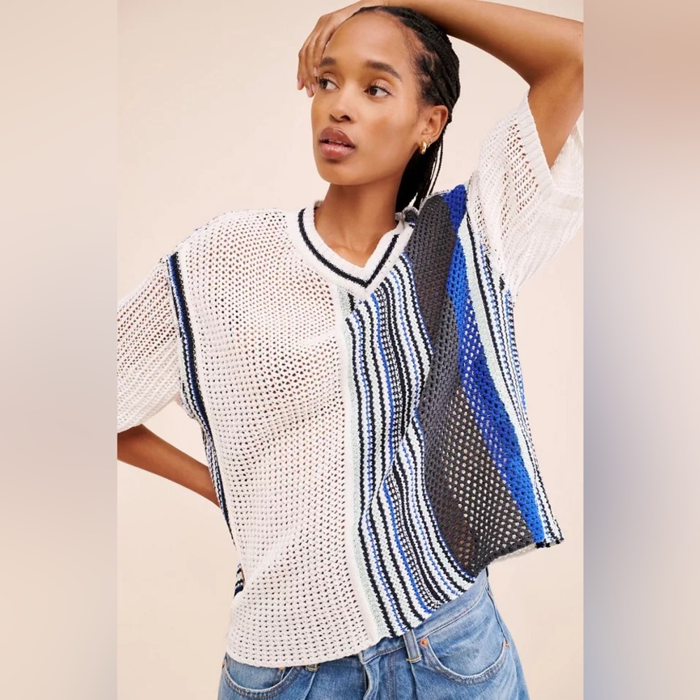 BDG Domino Sweater Tee | Urban Outfitters